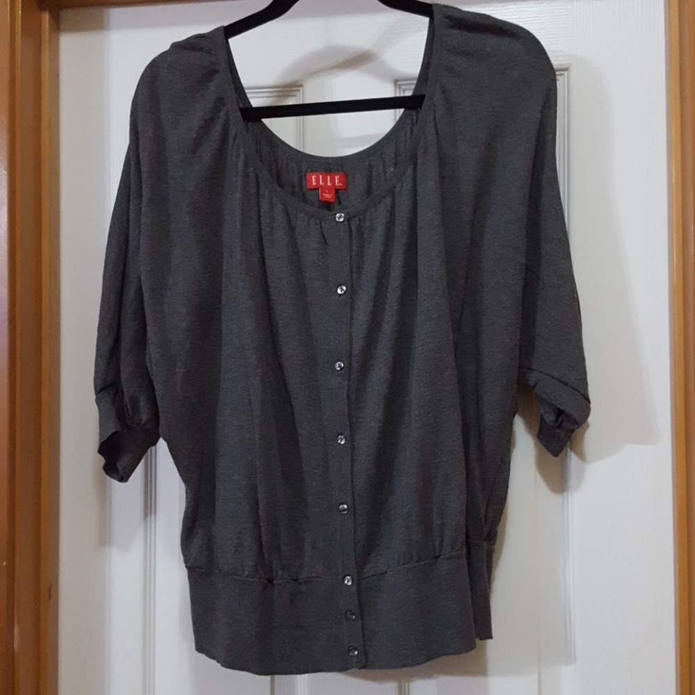 🎈SALE🎈Elle dolman sleeve cardigan size l